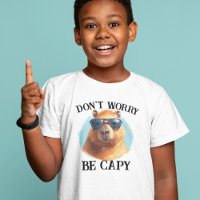 Keine Sorge um Capy Happy Capybara