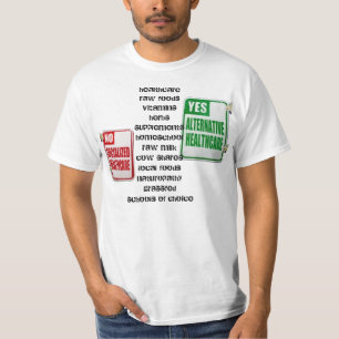 Keine sozialisierte Gesundheitsversorgung - T-Shirt