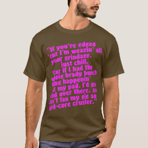 Keine Steuer auf mein Gig T-Shirt