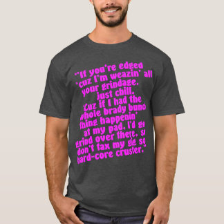 Keine Steuer auf mein Gig T-Shirt