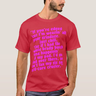 Keine Steuer auf mein Gig T-Shirt