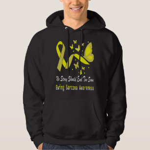 Keine Story sollte zu bald aufhören Sarcoma Butter Hoodie