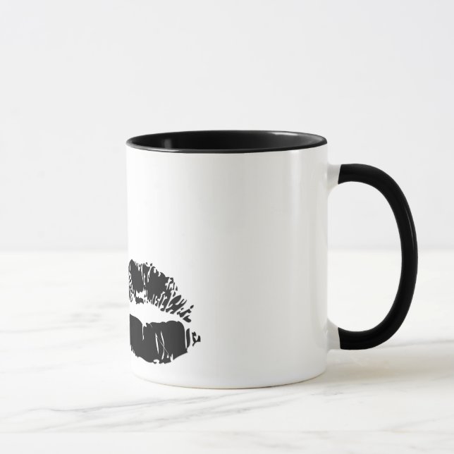 Keine Tasse (Rechts)