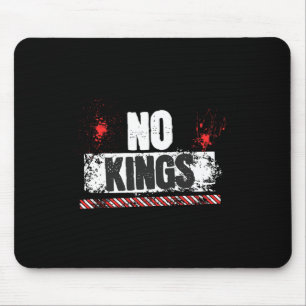 Keine Taten Kein Autoritar Trump März Stand Mousepad