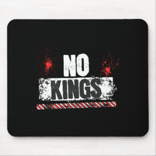 Keine Taten Kein Autoritar Trump März Stand Mousepad