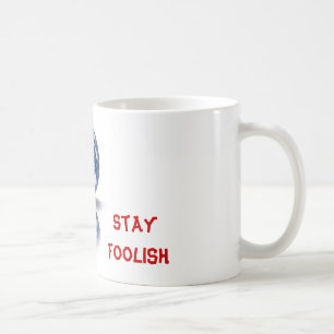 Keine te conformes. Kein Dejes de Ser curioso. Kaffeetasse