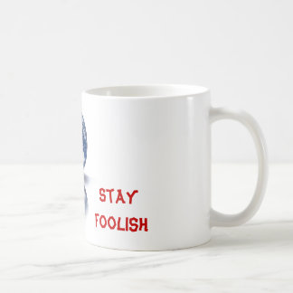 Keine te conformes. Kein Dejes de Ser curioso. Kaffeetasse