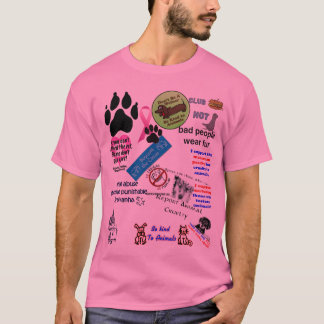 keine Tiergrausamkeit T-Shirt
