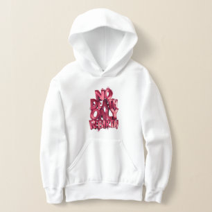 Keine Tod, nur Wiedergeburt KIDS PULLOVER HOODIE