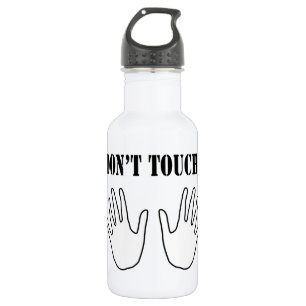 Keine Touch Trinkflasche