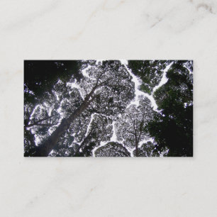 keine Touchbaumlandschaftsgestaltung Visitenkarte