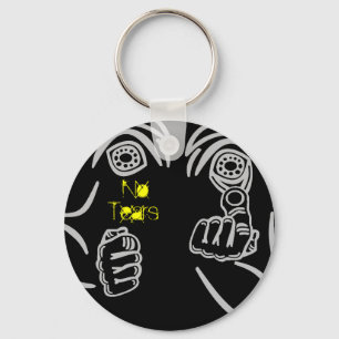 Keine Tränen #2 Schlüsselanhänger