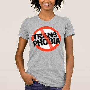 Keine Transphobie T-Shirt