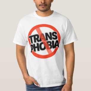 Keine Transphobie T-Shirt