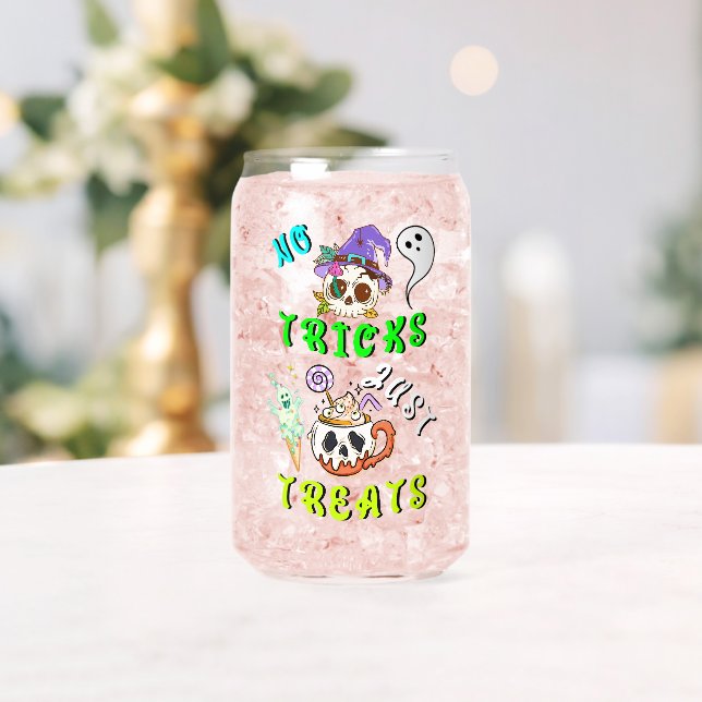 Keine Tricks, nur Leckereien Niedlich Dosenglas (Insitu (Hochzeit))