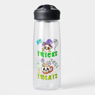 Keine Tricks, nur Leckereien Niedlich Trinkflasche