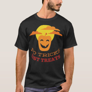 keine Tricks nur Leckereien T-Shirt