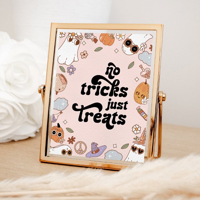 Keine Tricks nur Leckereien Weihnachten Weihnachte Poster (Von Creator hochgeladen)