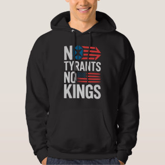 Keine Tyrannen, keine Könige / Hände weg vom Prote Hoodie