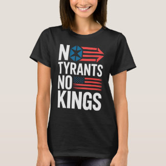 Keine Tyrannen, keine Könige / Hände weg vom Prote T-Shirt