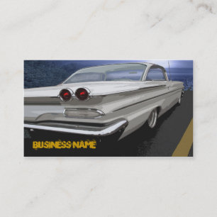 Keine überschreitene Zone Visitenkarte