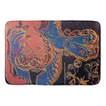 Keine üblen Kleinigkeiten! Badematte