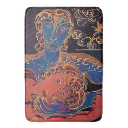 Keine üblen Kleinigkeiten! Badematte