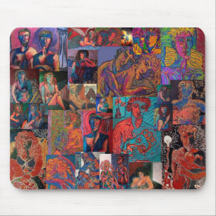 Keine üblen Kleinigkeiten! Elektronische Maus-Pad Mousepad