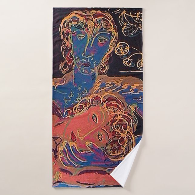 Keine üblen Kleinigkeiten! Handtuch/Handtuch Set (Badehandtuch)