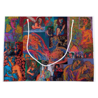 Keine üblen Kleinigkeiten! Party Große Geschenktüte