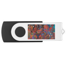 Keine üblen Kleinigkeiten! USB Stick mit Drehgelen