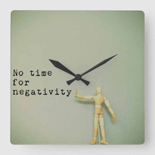 Keine Uhr (Vorderseite)