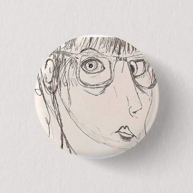 keine Unterhaltung der Bibliothek Button (Vorderseite)