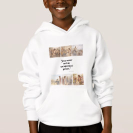 Keine unwichtige Person Hoodie