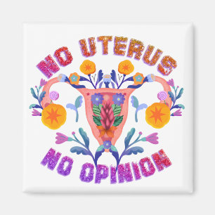 Keine uterus Stellungnahme Magnet