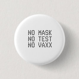Keine Vaxx Button