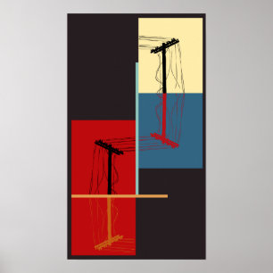 Keine Verbindung Poster