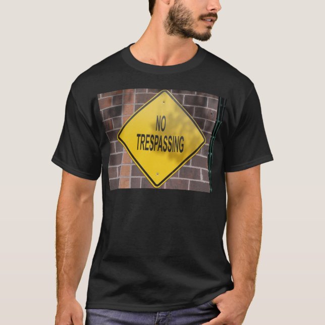 Keine Verletzung T-Shirt (Vorderseite)