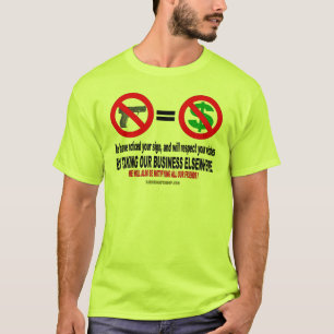KEINE WAFFE, KEIN MON T-Shirt