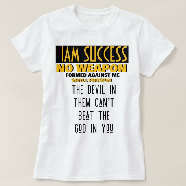 KEINE WAFFE T-Shirt (Design vorne)