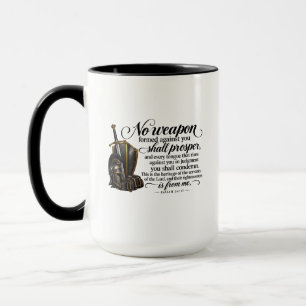 Keine Waffe Tasse