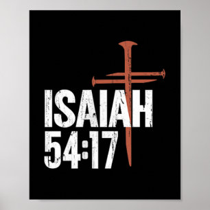 Keine Waffen gegen mich gebildet wird Prospor - vo Poster