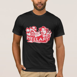Keine Weise in Hellary Shirt