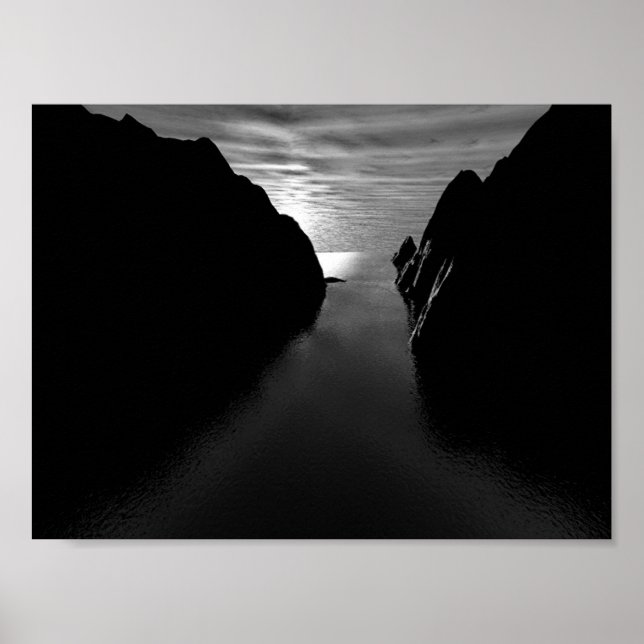 Keine Wirkung Poster (Vorne)