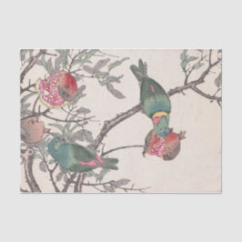 Keinen Kachō Gafu, Pl.03, von Imao Keinen Seidenpapier