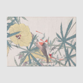 Keinen Kachō Gafu, Pl.31, von Imao Keinen Seidenpapier