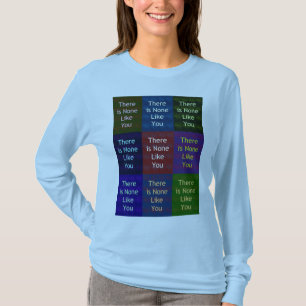 Keiner wie du T-Shirt