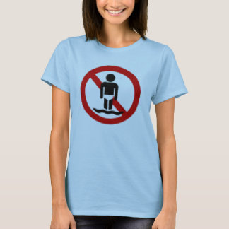 Keines Speedos T-Shirt