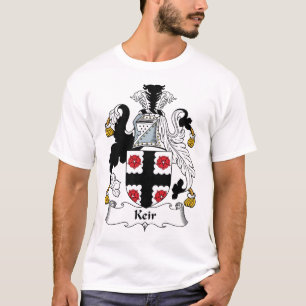Keir Familienwappen T-Shirt