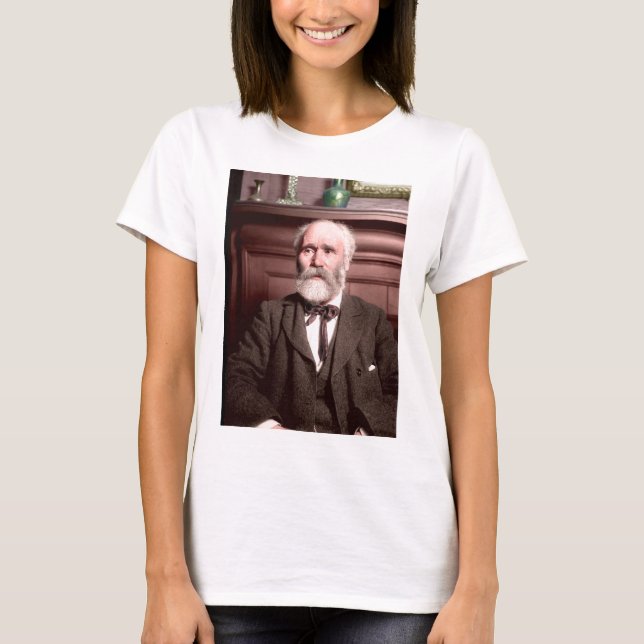 Keir Hardie T-Shirt (Vorderseite)